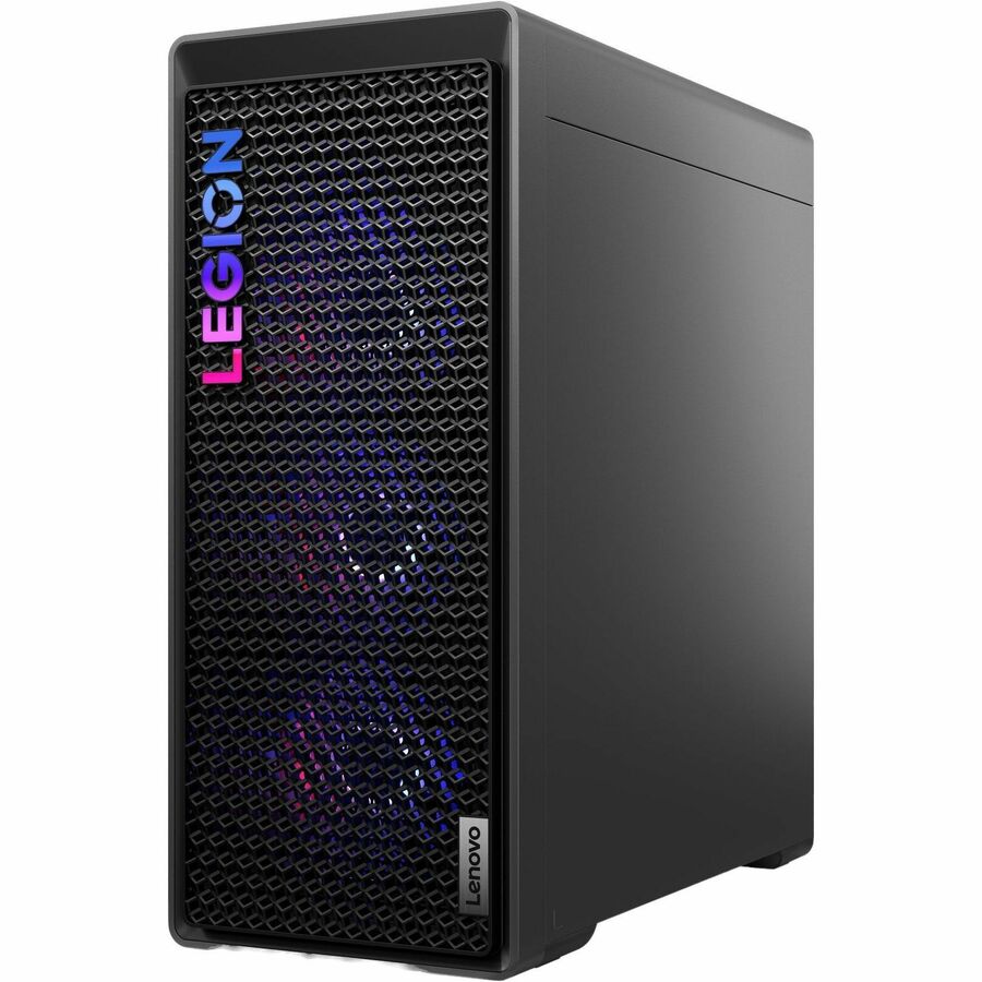 Lenovo Legion T7 34IAS10 90Y6003KUS Gaming Desktop Computer - Intel Core Ultra 7 265KF - 32 GB - 1 TB SSD - Tower - Storm Gray Lenovo Legion T7 34IAS10 90Y6003KUS Gaming Desktop Computer - Intel Core Ultra 7 265KF - 32 GB - 1 TB SSD - Tower - Storm Gray